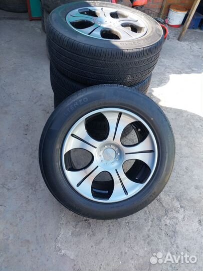 Altenzo Sport Navigator 255/55 R18