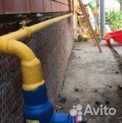 Газгольдер 7400 л