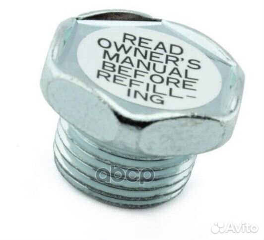 Пробка заливная МКПП toyota many 90341-18033 TO