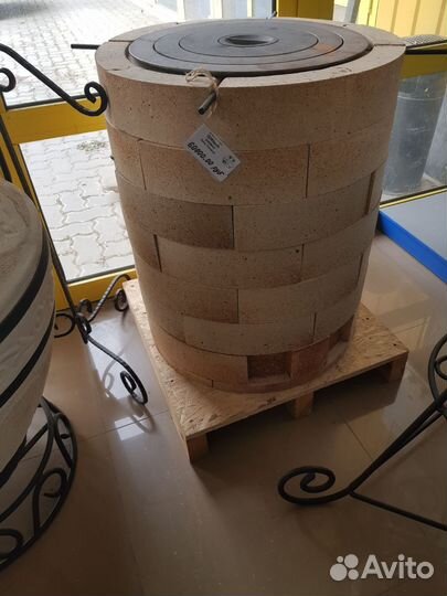 Тандыр сборный