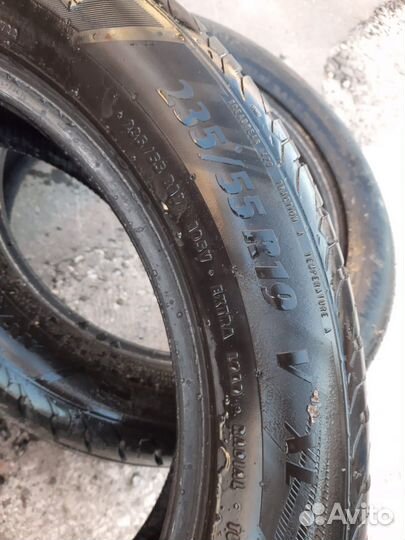 Matador MP 47 Hectorra 3 235/55 R19 105V