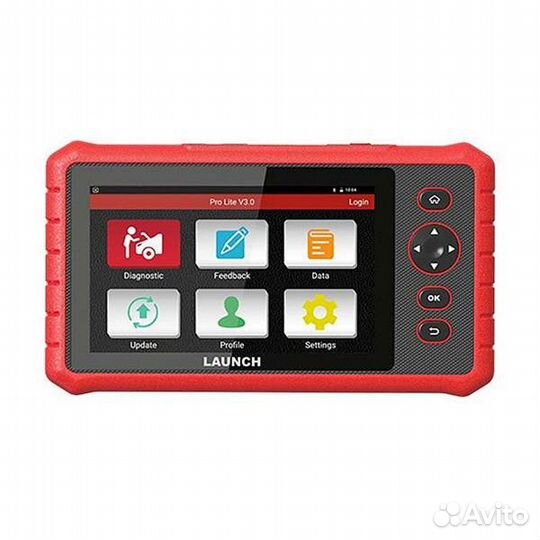 Launch X431 PRO Lite v3.0