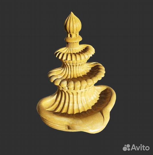 Родник фонтан