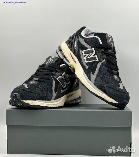 Кроссовки New Balance 1906D (Арт.25007)