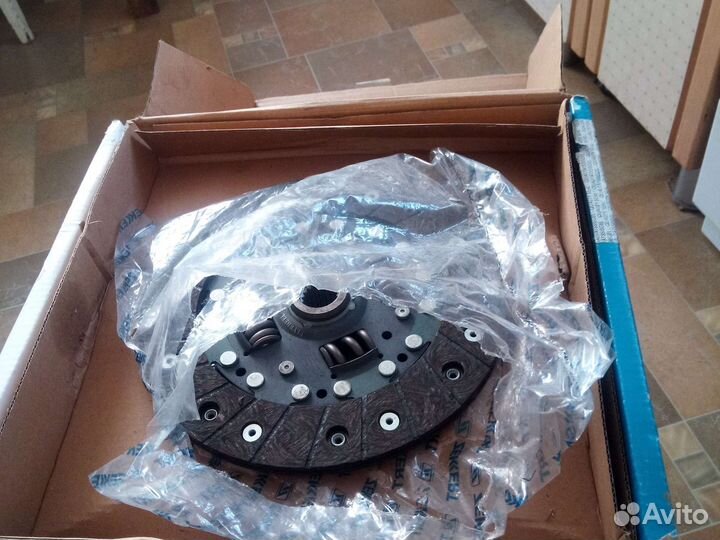 Комплект сцепления