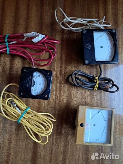 Приборы на запчасти