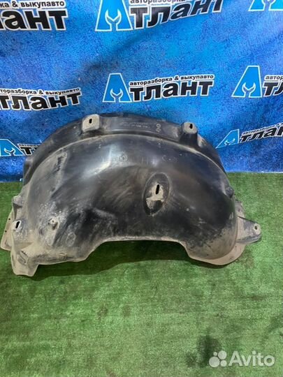 Подкрылок передний левый Mercedes-Benz Ml W163