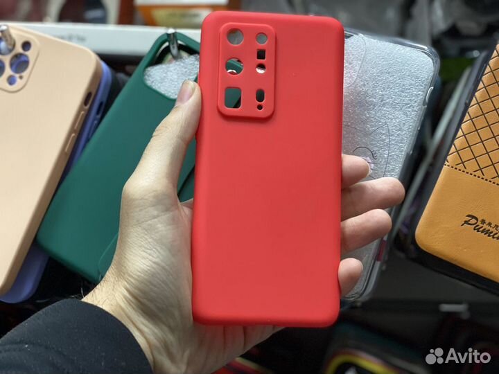 Чехол на Huawei P40 Pro+