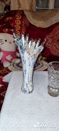 Вазы СССР Цена за все