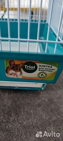 Клетка для грызунов