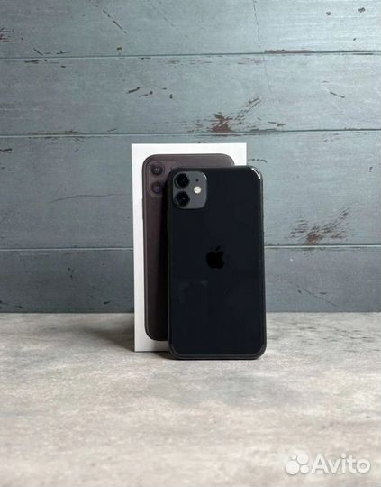 iPhone 11, 64 ГБ