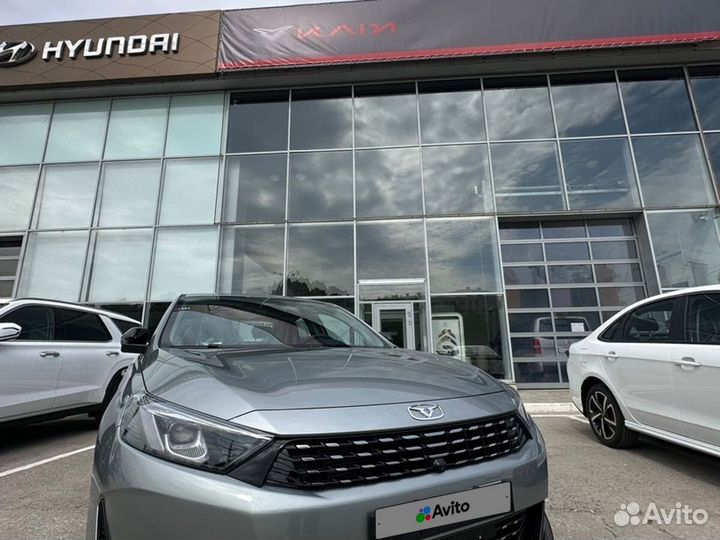 Kaiyi E5 1.5 CVT, 2023