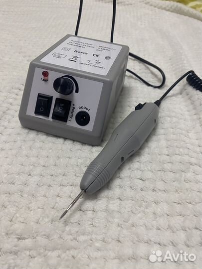 Аппарат для маникюра Mercedes2000