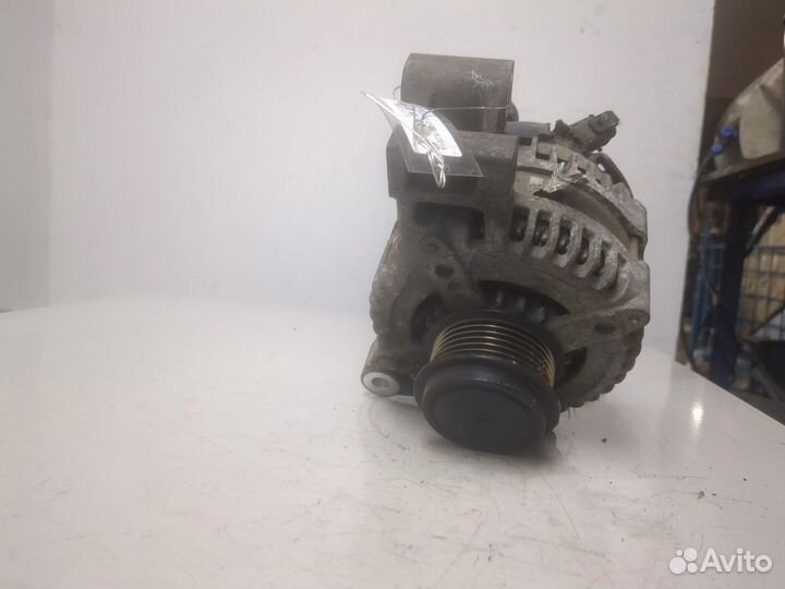 Генератор Cadillac SRX, 2014