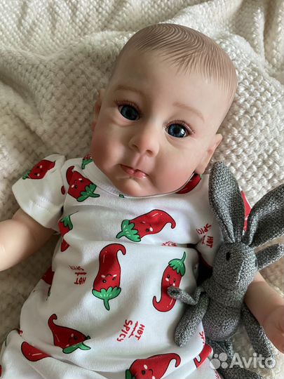 Кукла Реборн