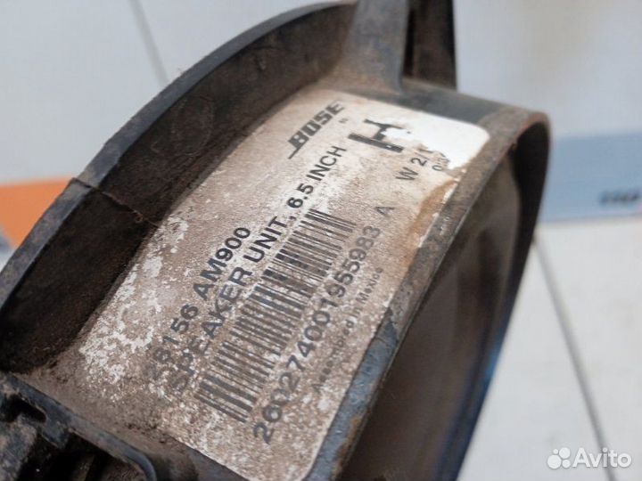 Динамик Nissan Murano Z50 3.5 2004