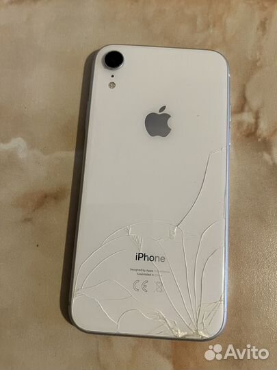 iPhone Xr, 128 ГБ