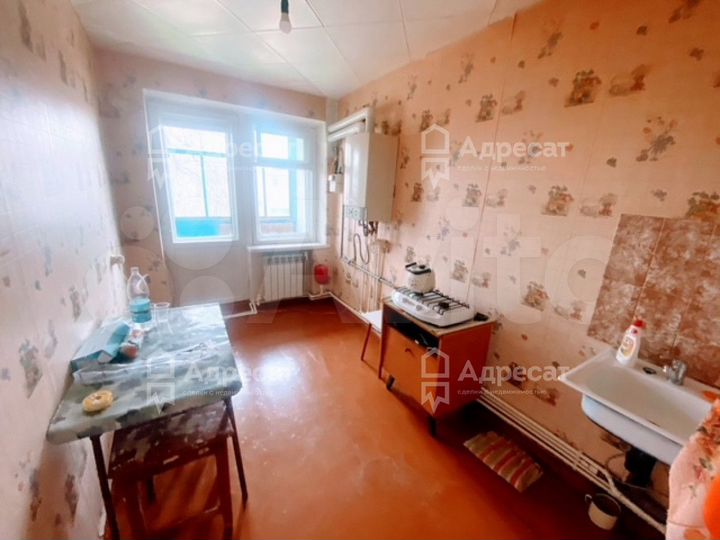 2-к. квартира, 50,8 м², 2/2 эт.