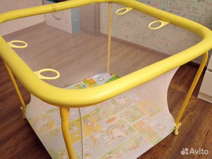 Манеж детский