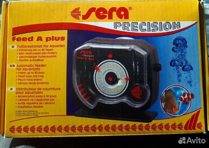 Кормушка для рыб Sera S8840