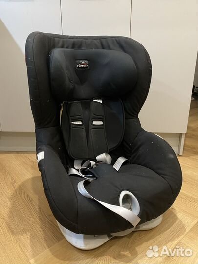 Автомобильное кресло britax romer king 2