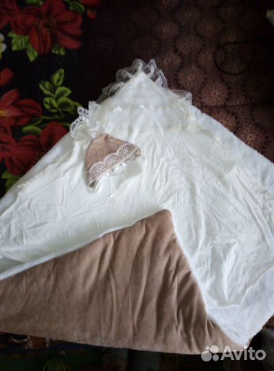 Конверт на выписку