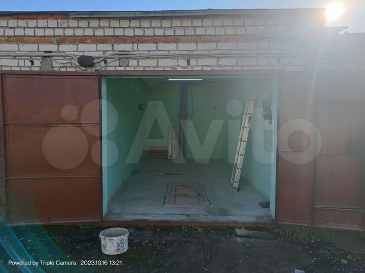 Гараж, 18 м²