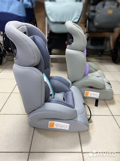 Детское автокресло 9-36кг