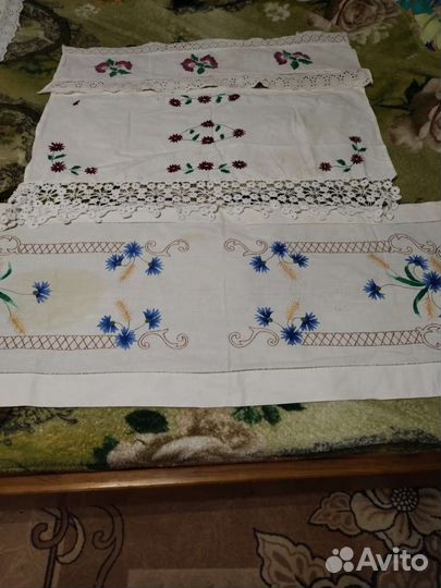 Шитье из СССР