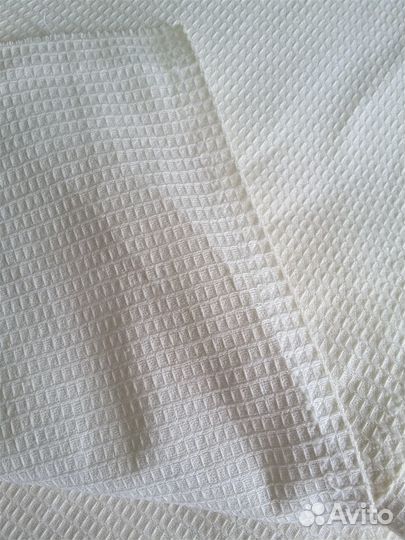 Ткань вафельная СССР