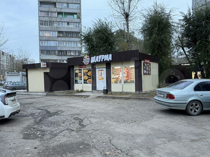 Торговая площадь 30 м2 с арендатором