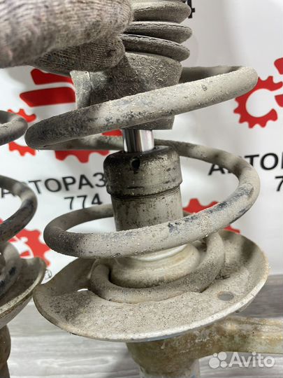 Передние стойки priora kalina granta