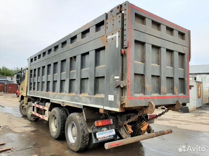 Shacman (Shaanxi) SX331863366, 2022