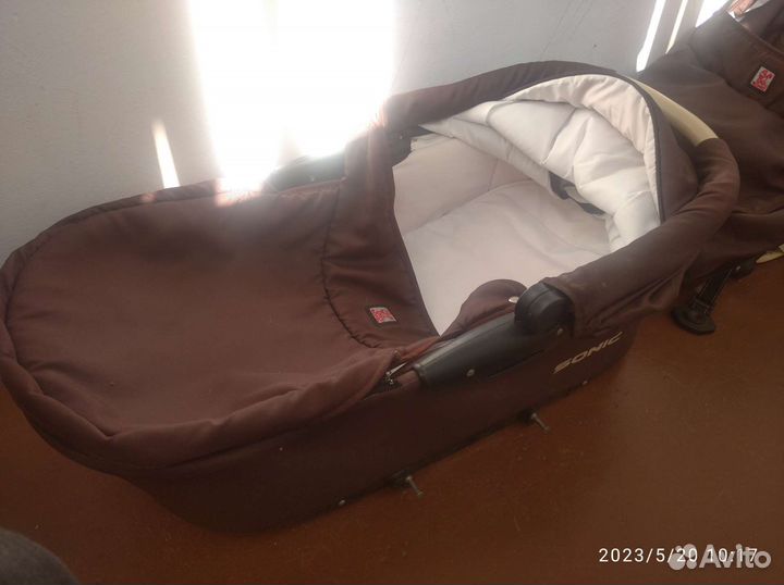 Продам коляску 2 в 1sonu verdi на запчасти