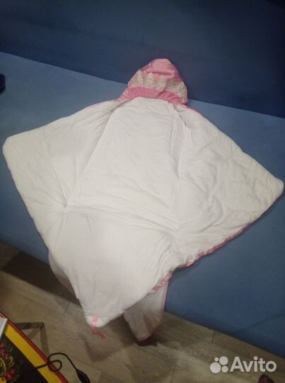 Конверт для новорожденного