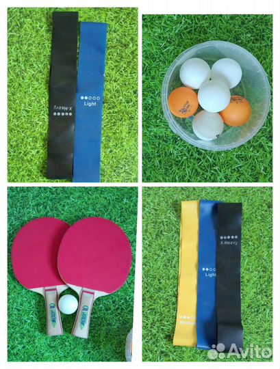 Фитнесс лента Эспандеры Перчатки Спортинвентарь