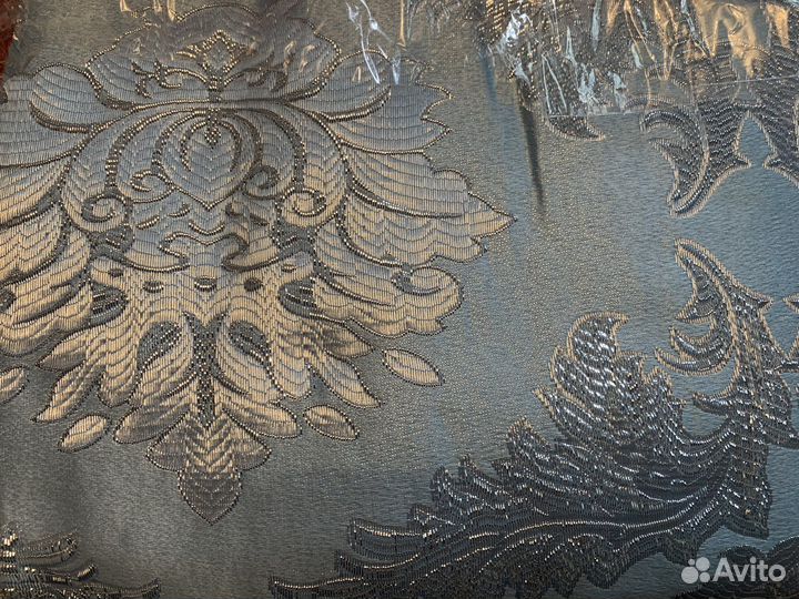 Шторы новые