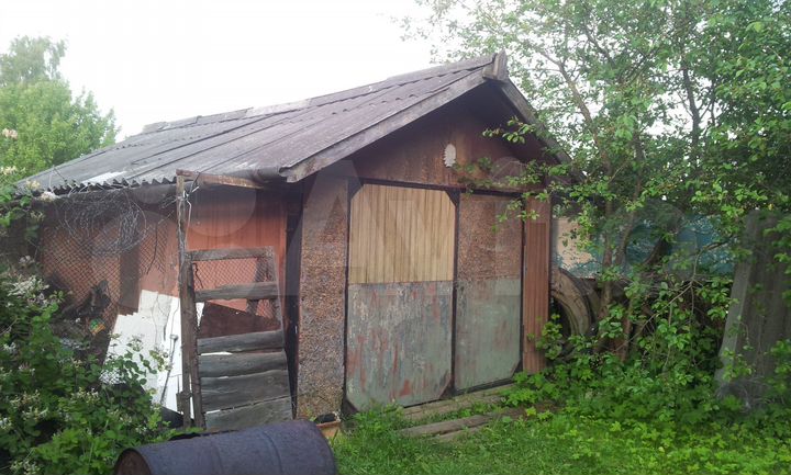 Дом 89 м² на участке 18 сот.