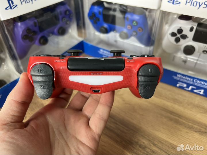 Джойстик ps4 dualshock геймпад