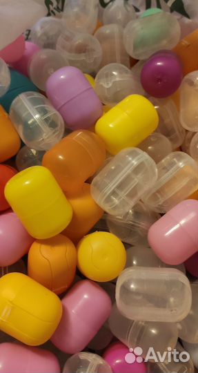 Пустые капсулы