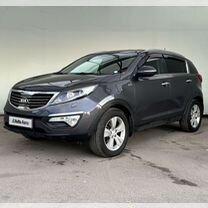 Kia Sportage 2.0 AT, 2013, 156 513 км, с пробегом, цена 1 475 000 руб.