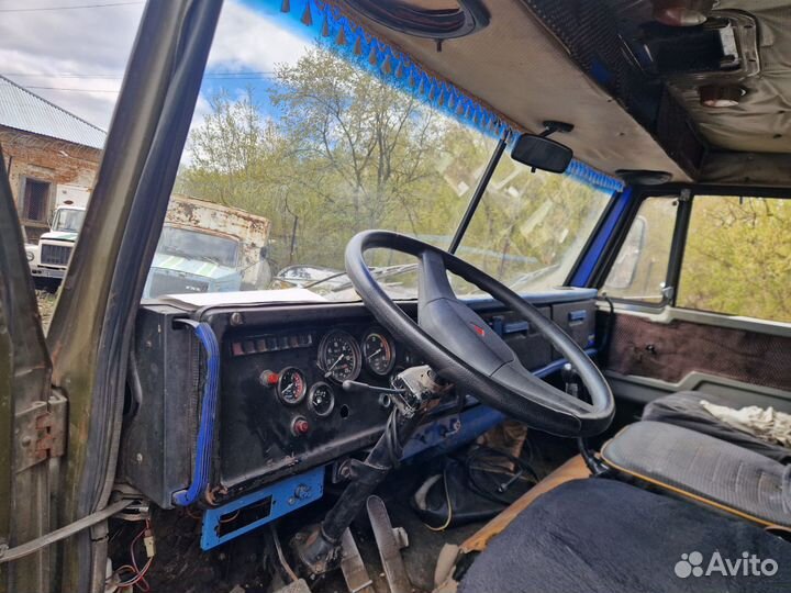 КАМАЗ 5320, 1993