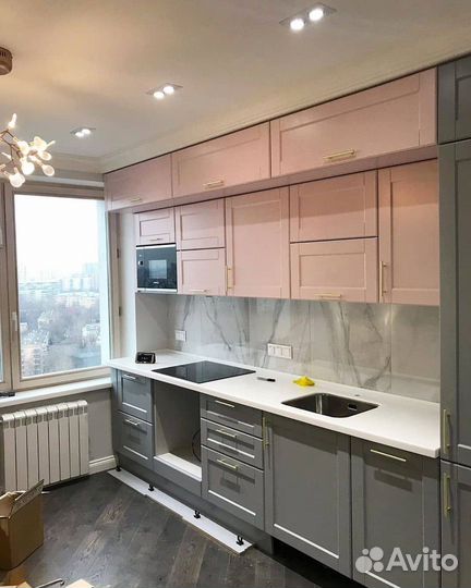 Кухонный гарнитур на заказ. Гарантия