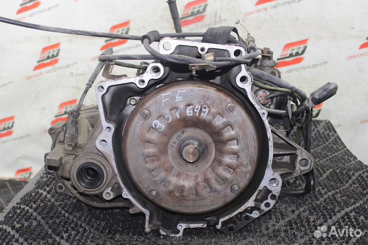 АКПП mazda FE Контрактная