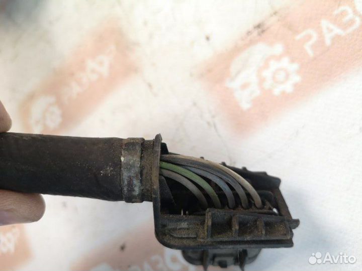 Вискомуфта Land Rover Discovery 2009