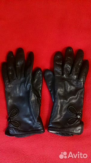 Перчатки женские