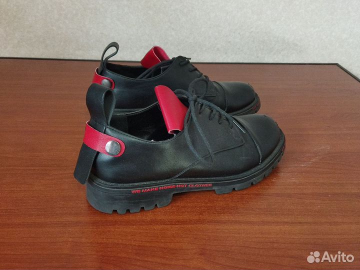 Ботинки детские