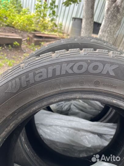 Hankook Winter I'Pike 225/55 R17