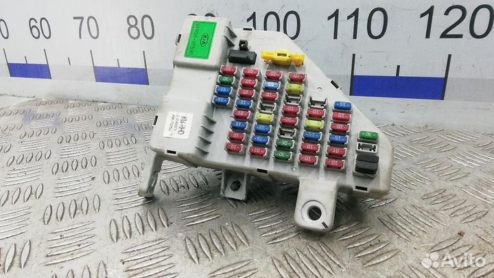 Блок предохранителей Kia Sportage
