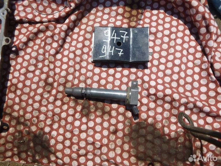 Катушка зажигания Lexus Ls600Hl UVF46 2UR-FSE 2007